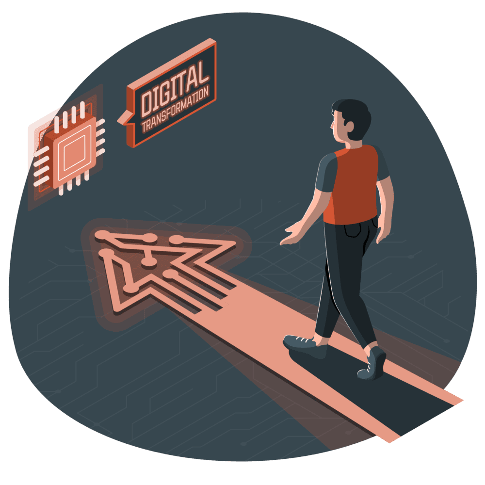 Digital transformation-amico