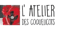 logo Atelier des Coquelicots