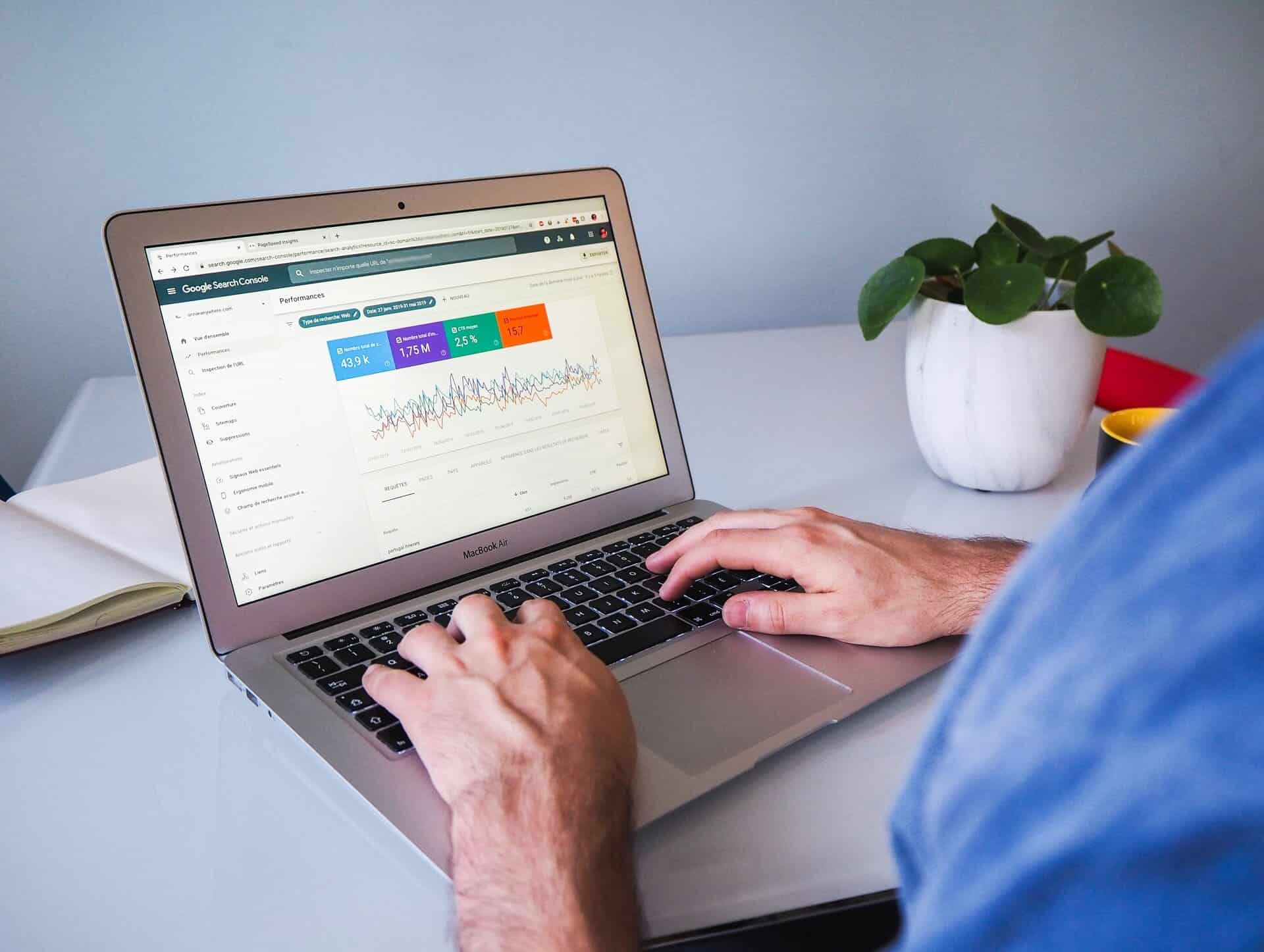 référencement naturel SEO