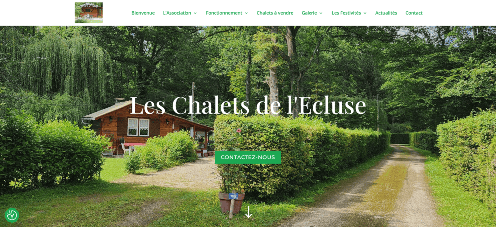 Screenshot 2025-05-28 at 13-11-18 Bienvenus aux CHALETS DE L’ÉCLUSE création site web vitrine WordPress