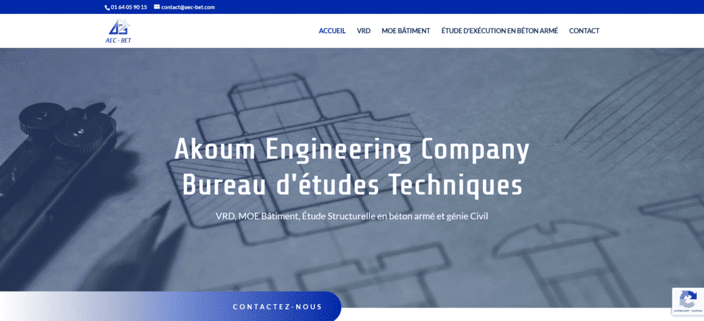 Screenshot 2025-05-28 at 13-13-37 AEC BET - Bureau d'études techniques création site web vitrine WordPress