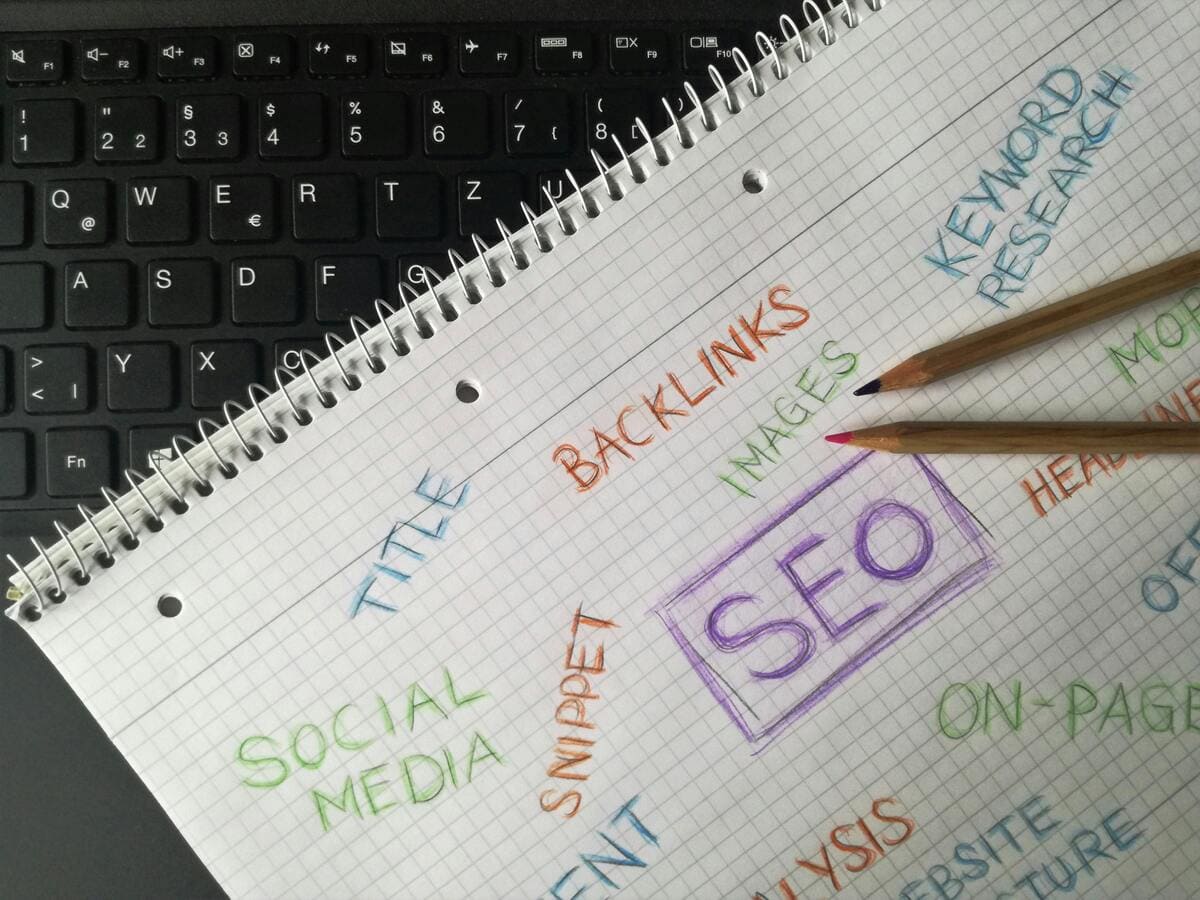stratégie de contenu et Référencement SEO
