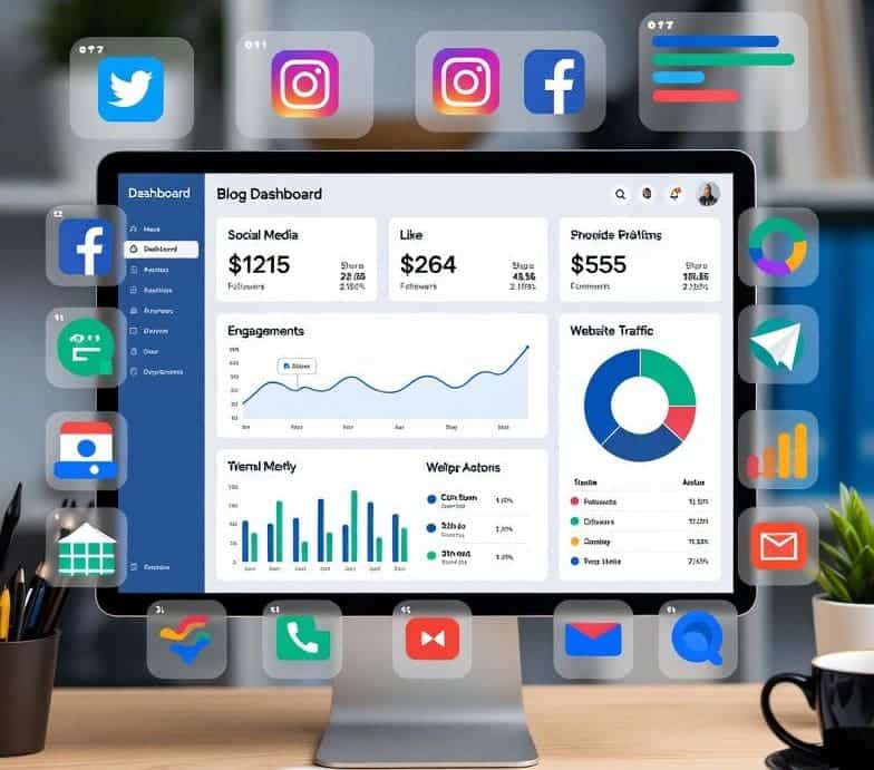 Blog outil marketing