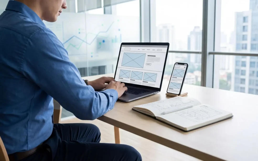 Préparation de votre site web : les étapes pour réussir