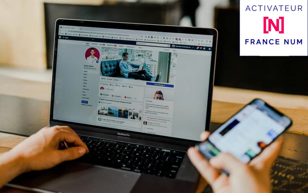 Réussir sa transition avec un activateur France Num