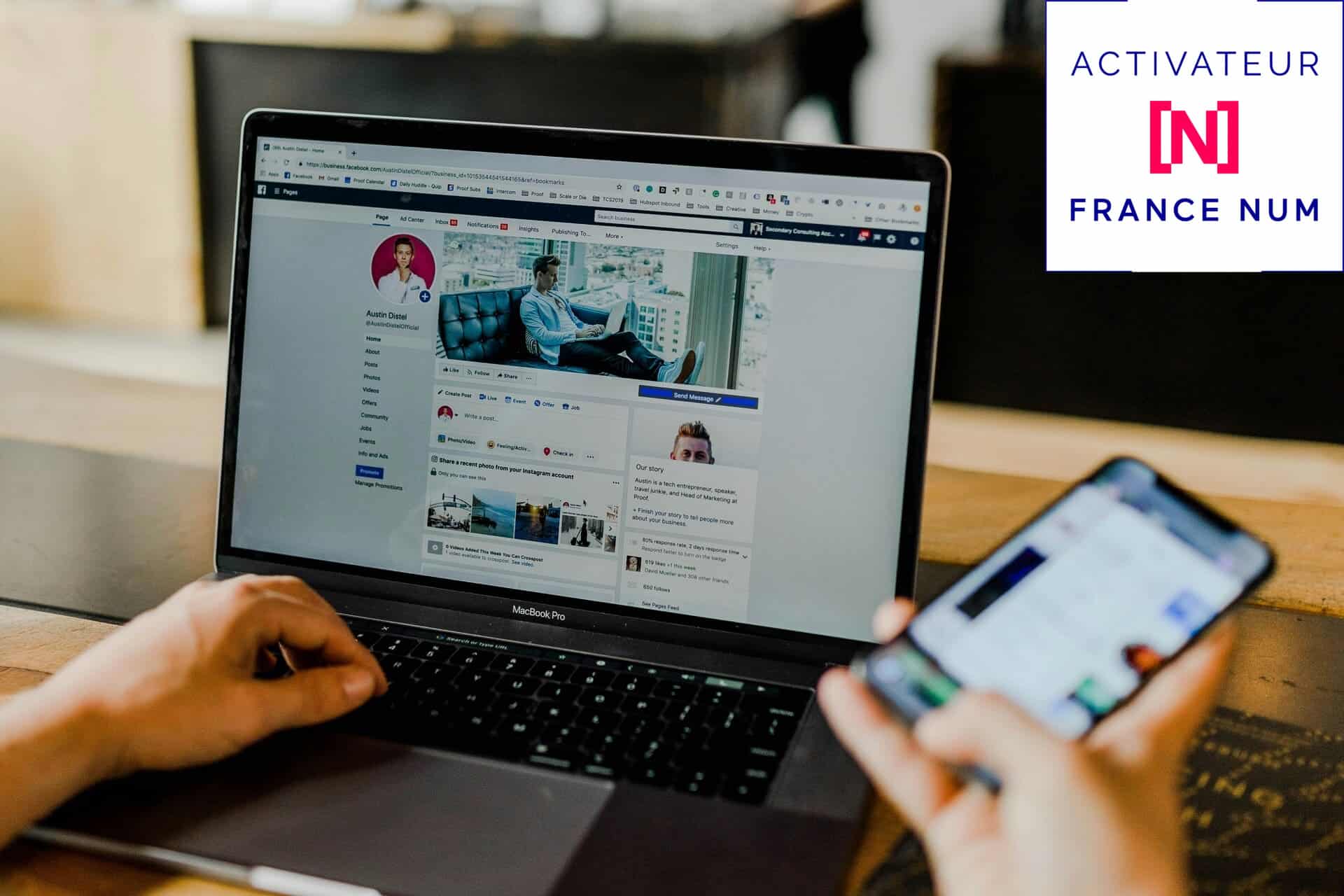 Activateur France Num