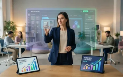 Réussir votre création de site web professionnel en 2026