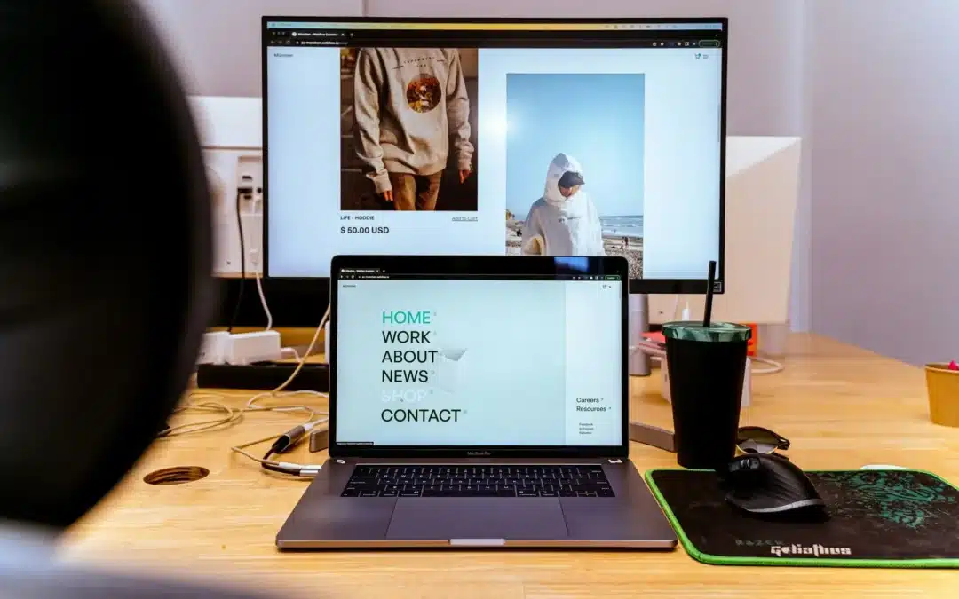 site vitrine entreprise