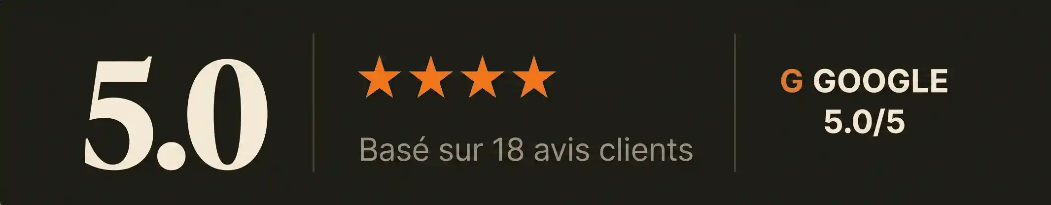 avis clients