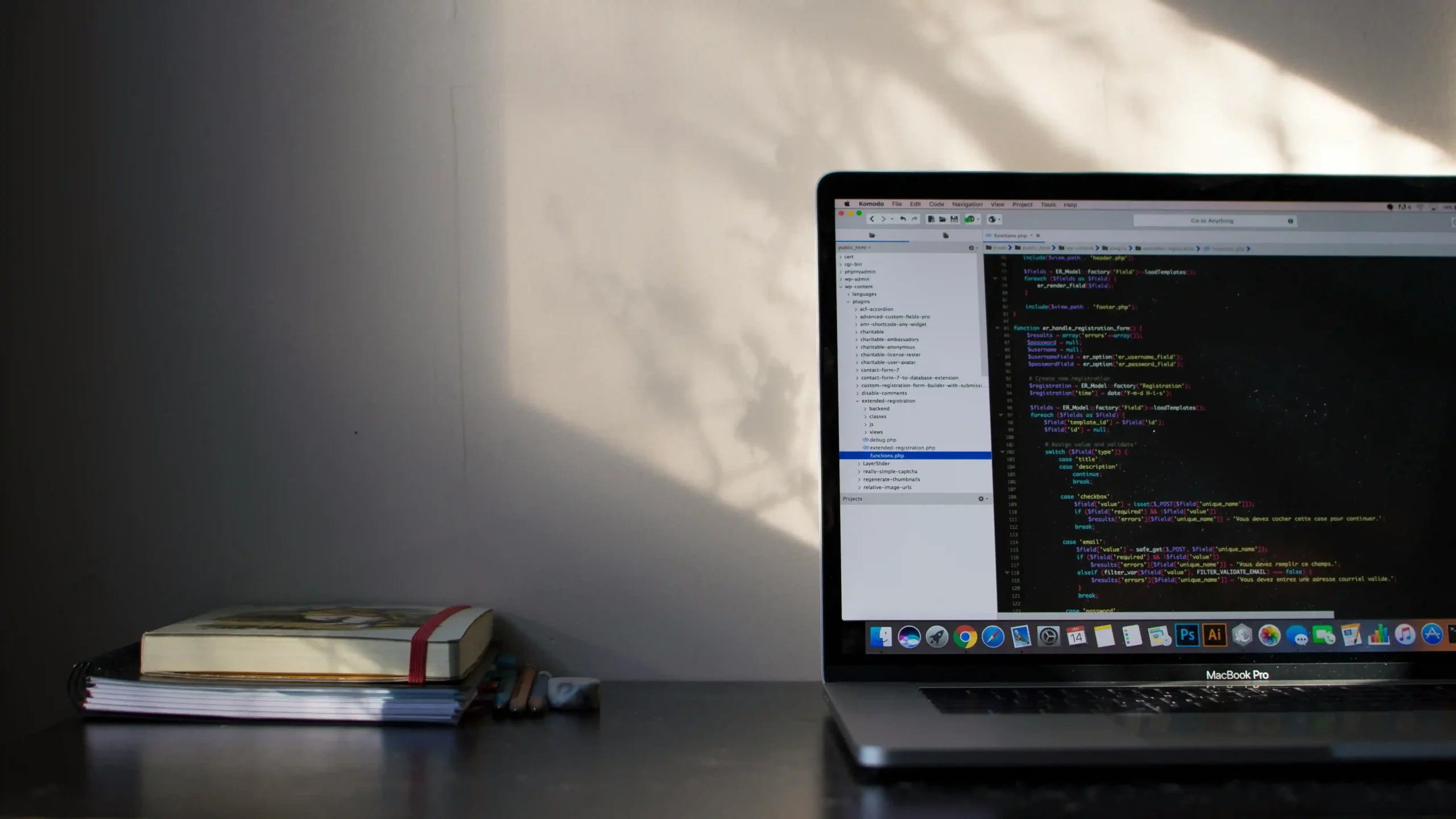 Développement web WordPress – WebIndMe