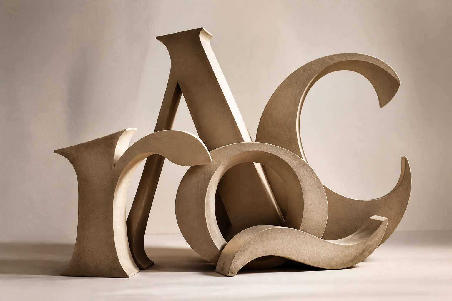 Typographie expressive et enjeux d'accessibilité universelle