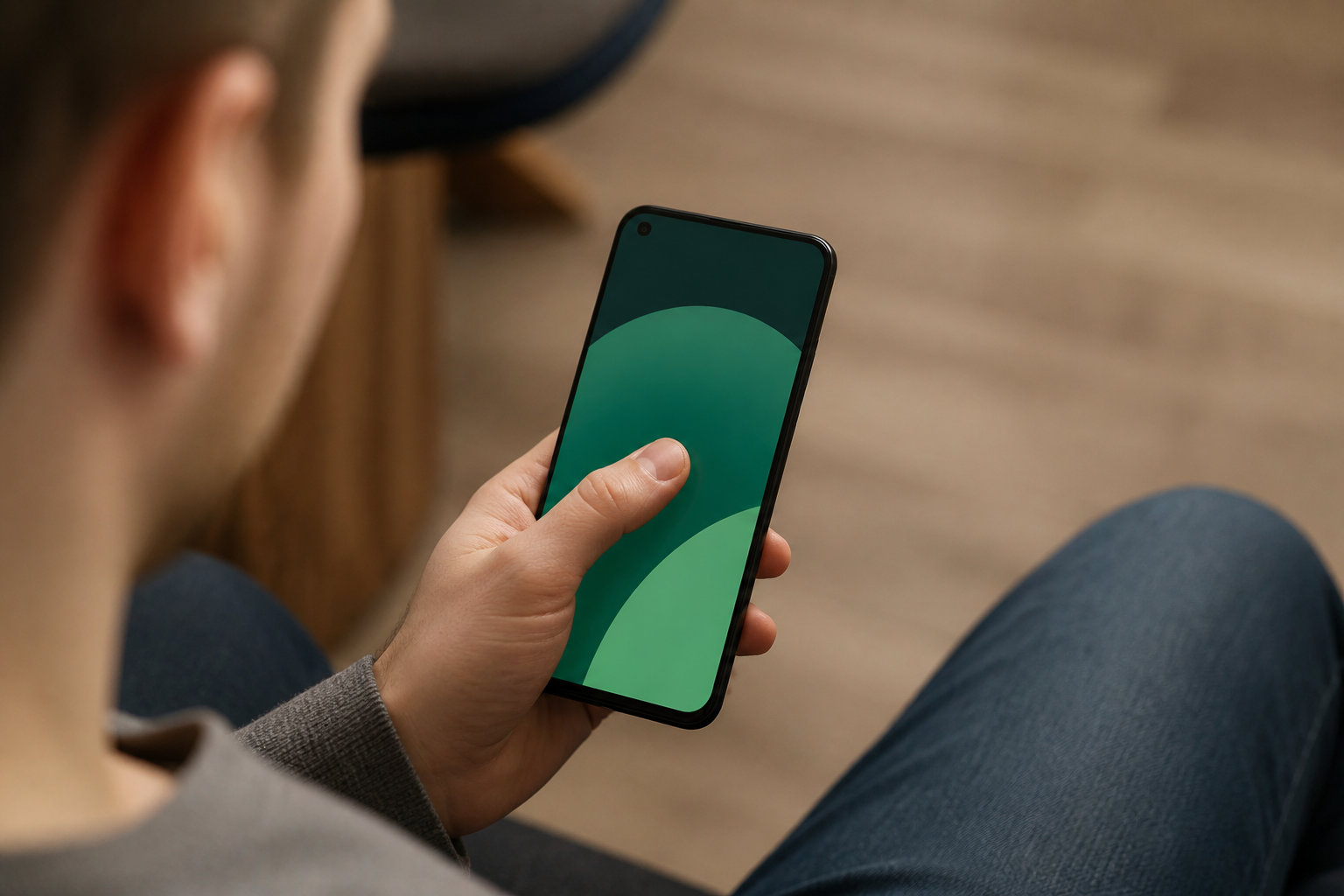Comment la Zero UI transforme la navigation mobile ?