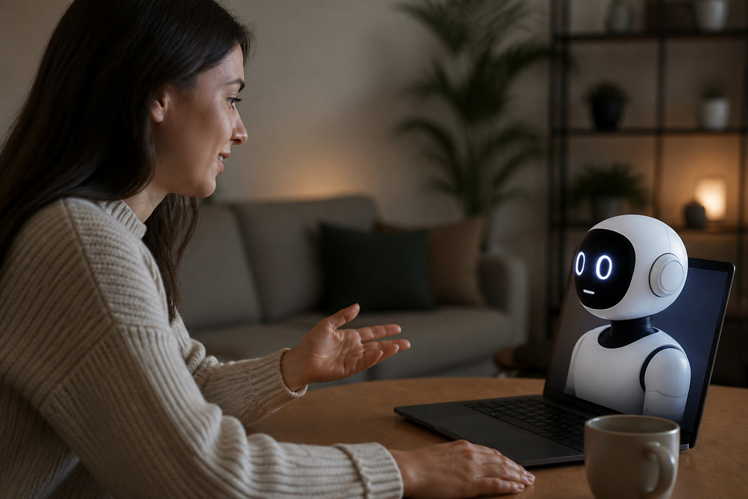 Personnalisation par l'IA et agents conversationnels