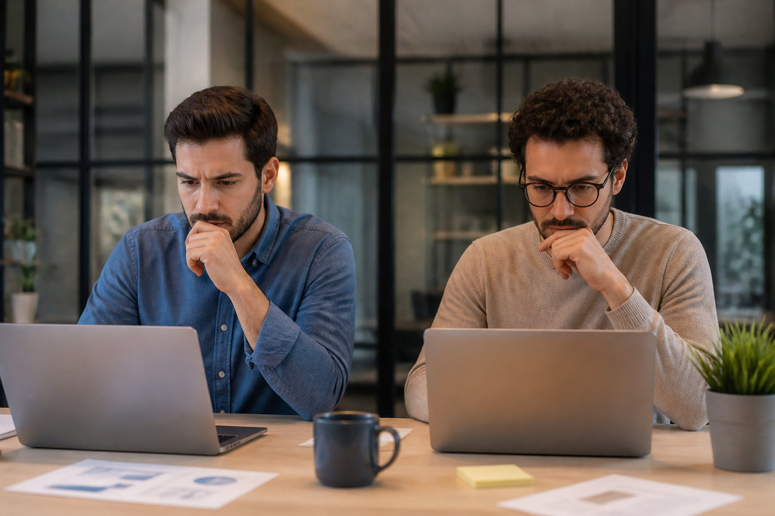 Analyse des fuites et mise en place de tests A/B