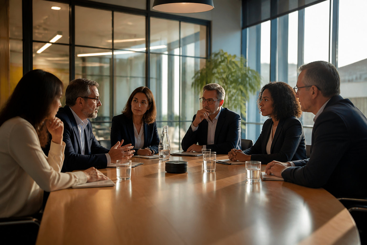 Gouvernance interne et charte d'utilisation responsable