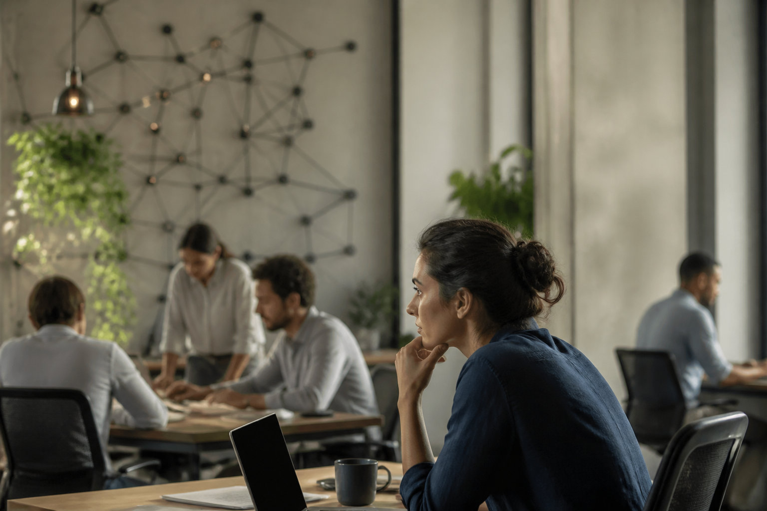 Anticipation des tendances par l'analyse des données