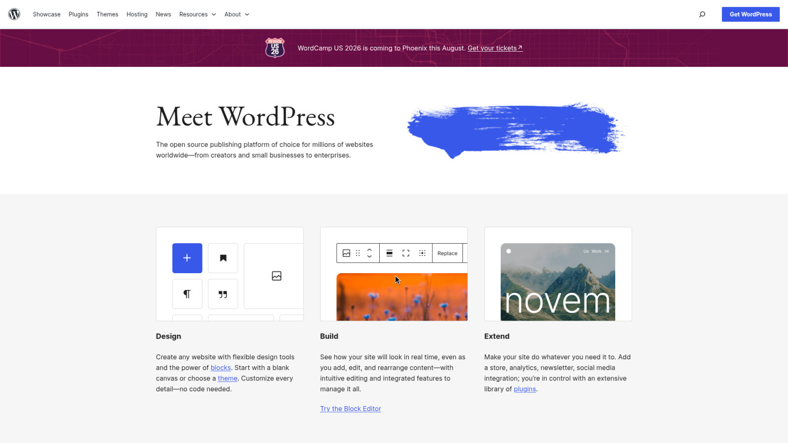 Compatibilité avec l'écosystème moderne de WordPress