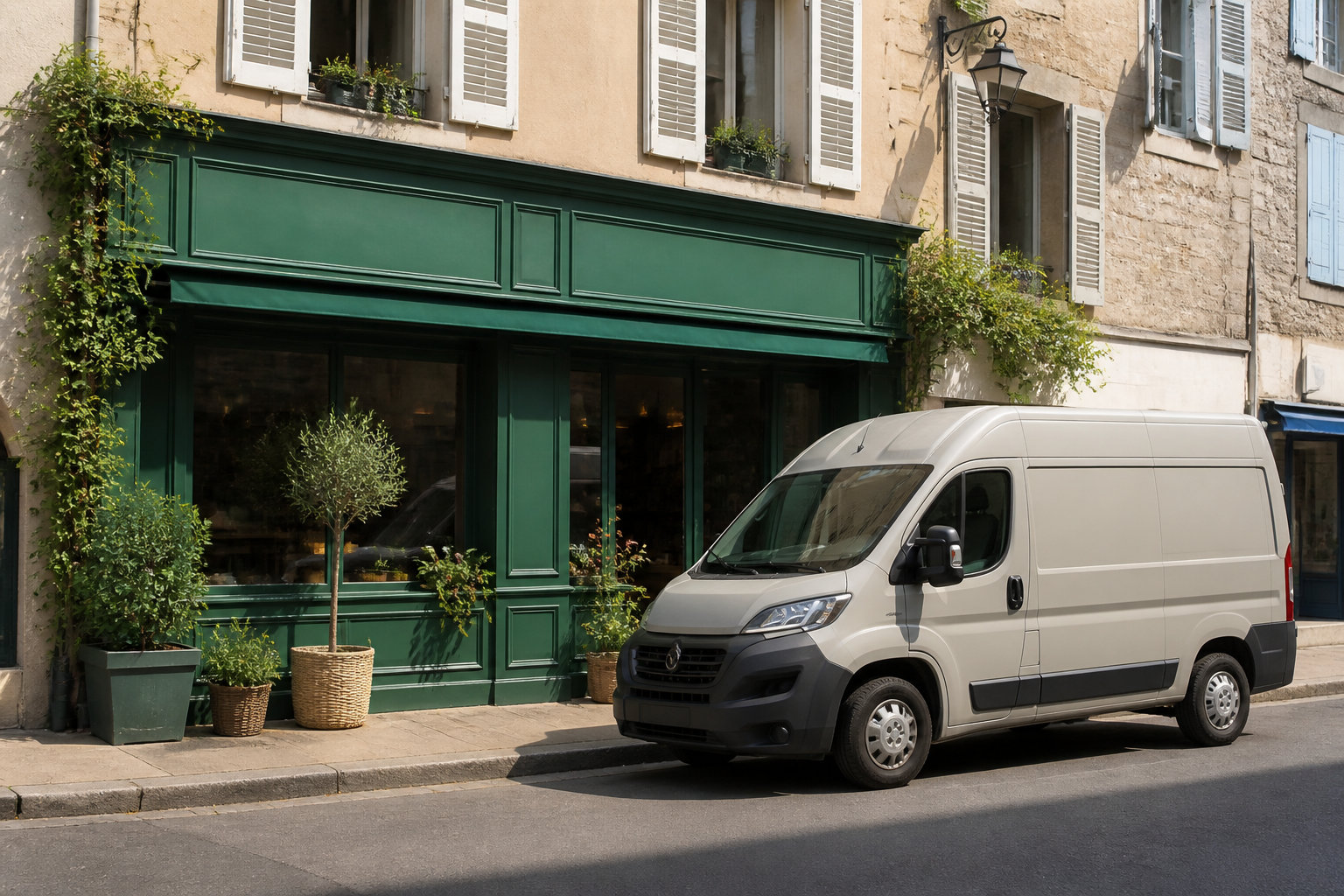 Méthode de structuration Ville - Service - Besoin pour TPE