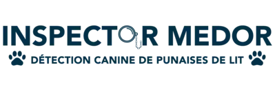 Logo Inspector Medor